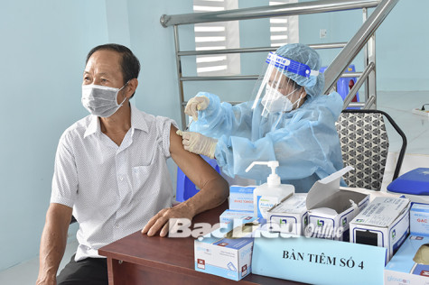 Cập nhật cấp độ dịch COVID-19: Tăng số lượng xã vùng cam, toàn tỉnh còn ở cấp độ nguy cơ cao