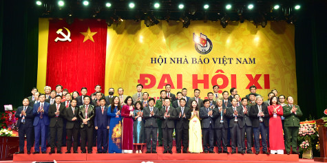 Đại hội Hội Nhà báo Việt Nam lần thứ XI (nhiệm kỳ 2020 - 2025): Xây dựng đội ngũ người làm báo giàu tính chiến đấu, nhân văn, chuyên nghiệp và hiện đại