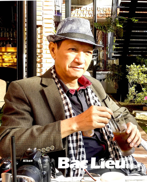 Họa sĩ Minh Art: Nguồn cảm hứng về Bạc Liêu cứ tuôn trào