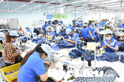 Công tác giải quyết việc làm: Thúc đẩy kinh tế - xã hội phát triển