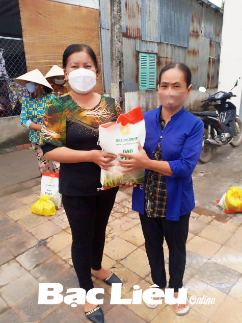 Chị Nguyễn Thị Mỹ Hạnh: Nữ cán bộ Mặt trận hết lòng vì dân
