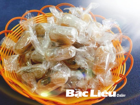 Nhâm nhi với… mứt mãng cầu