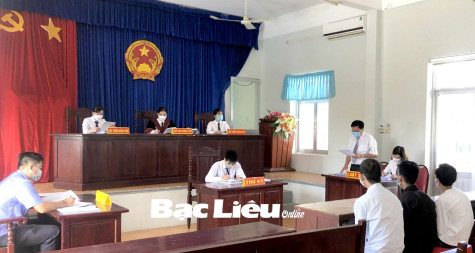 Hoạt động phổ biến, giáo dục pháp luật: Nhiều kết quả khả quan