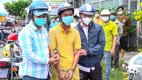 Thi đua vì an ninh Tổ quốc