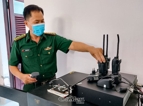 Rút ngắn khoảng cách giữa biển với đất liền