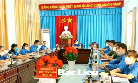Hội thảo khoa học “Vai trò của tổ chức Đoàn trong phòng, chống thông tin giả, xấu độc trên không gian mạng hiện nay”