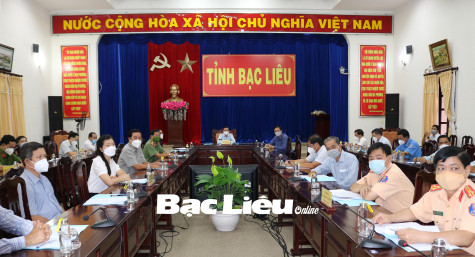 Triển khai công tác bảo đảm trật tự ATGT năm 2022