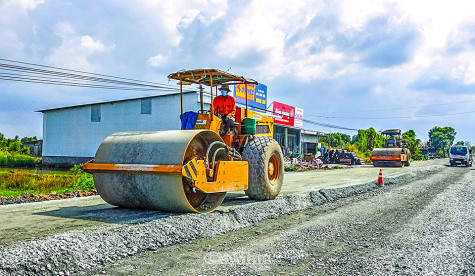 Năm Căn tạo đà bứt phá