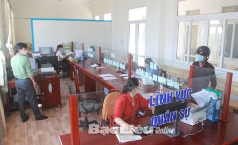 Công tác cán bộ qua 25 năm tái lập tỉnh: Xây nền tảng cho phát triển