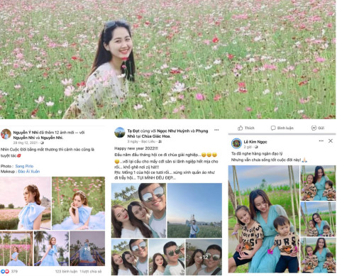 Dân mạng bắt trend “Mang… về cho mẹ”