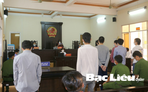 Con đường từ tệ nạn đến tội phạm