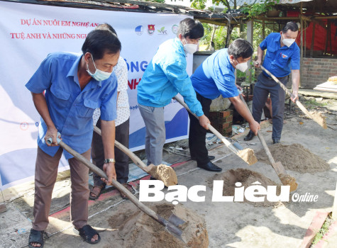 Những hoạt động hướng về Đại hội Đoàn các cấp