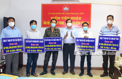 Mặt trận Tổ quốc và các đoàn thể chính trị - xã hội: Đổi mới để cùng xây dựng Đảng, chính quyền trong sạch, vững mạnh