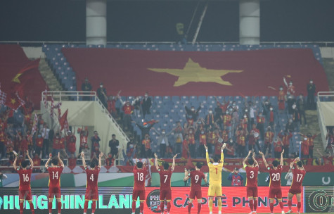 Trận Việt Nam - Trung Quốc vào mùng 1 Tết dự kiến đón 20.000 CĐV