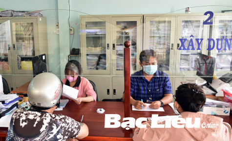 Hoàn thành công tác điều tra cơ sở hành chính năm 2021