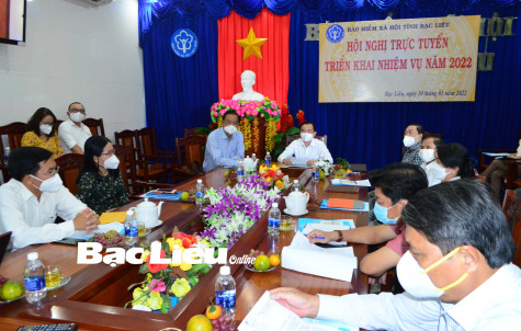Mở rộng BHXH, tăng độ bao phủ BHYT toàn dân trong năm 2022