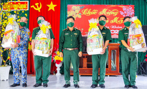 Chủ động nắm chắc, xử lý tốt tình hình trên biển