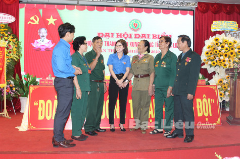 Cựu thanh niên xung phong nhớ lời Bác dạy!