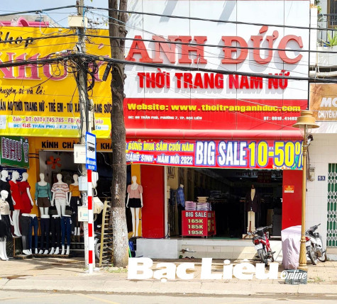 Rầm rộ khuyến mại mùa Tết