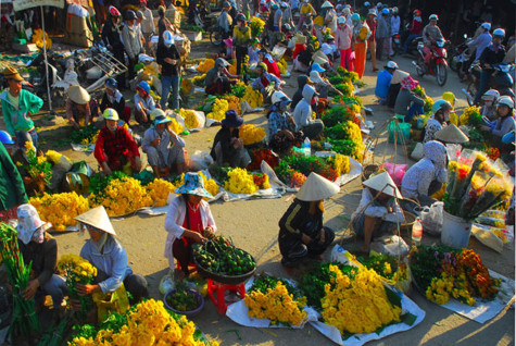 Những ngày cuối năm ngồi nhớ