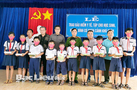 Phát triển BHYT trong vùng có đông đồng bào Khmer