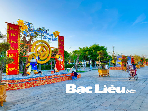 “Mở cửa” đón tết: Vui tươi, an toàn