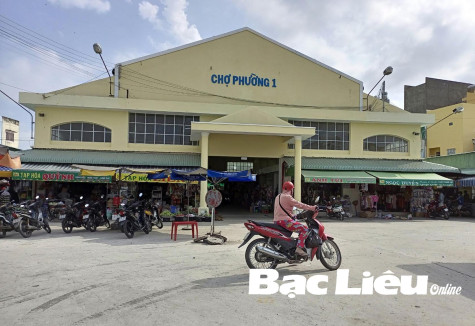 TP. Bạc Liêu: Sắp xếp, chấn chỉnh trật tự mua bán đón Tết Nhâm Dần