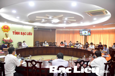 Hội nghị trực tuyến triển khai nhiệm vụ lao động, người có công và xã hội năm 2022