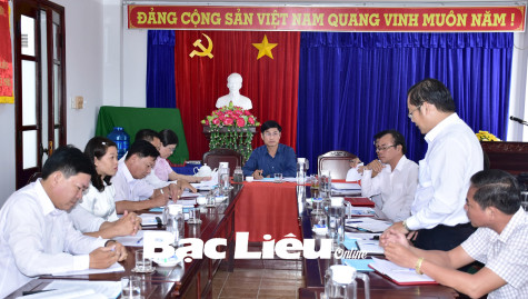 Công tác tuyên giáo năm 2021: Củng cố nền tảng tư tưởng, thực hiện thắng lợi nhiệm vụ chính trị của tỉnh