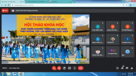 Sở GD-KH&CN: Lấy ý kiến các địa phương về việc cho học sinh đến trường