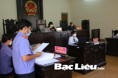 Viện Kiểm sát nhân dân 2 cấp: Thụ lý giải quyết hơn 180 vụ hình sự, đảm bảo tính nghiêm minh của pháp luật
