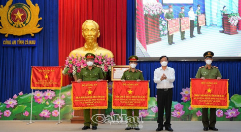Đảm bảo Nhân dân vui xuân đón Tết trong an ninh và an toàn