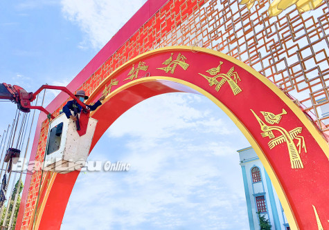 Chuẩn bị chu đáo các điều kiện để người dân vui Xuân, đón Tết