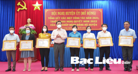 Huyện Phước Long: Gặt hái thành công trong thực hiện “mục tiêu kép”