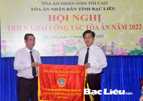 Tòa án nhân dân 2 cấp: Bảo đảm 100% các vụ việc được giải quyết trong thời hạn luật định