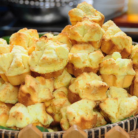 Bánh thuẫn ngày tết