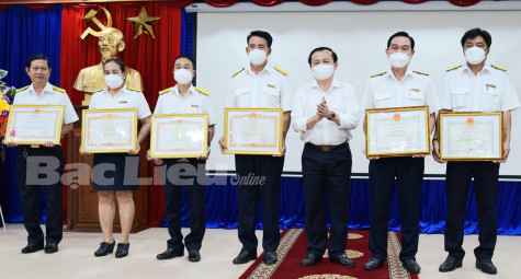 Cục Thuế tỉnh: Thu thuế ngân sách nhà nước năm 2021 đạt hơn 110%