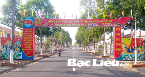 Huyện Hồng Dân: Đảm bảo Tết an toàn, vui tươi