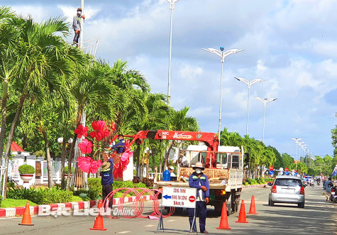 Các địa phương sẵn sàng đón người dân về quê ăn tết