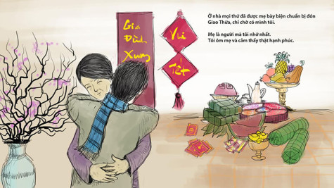 Mong Tết