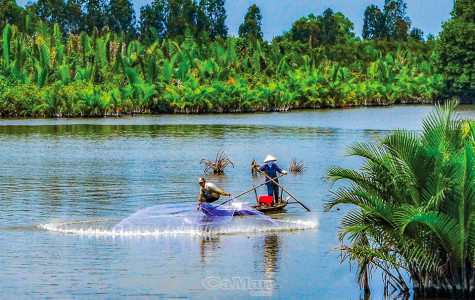 Thời xuồng chèo khó quên