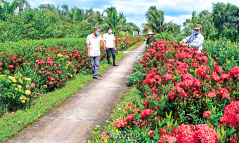 Nơi lưu giữ văn hóa làng quê