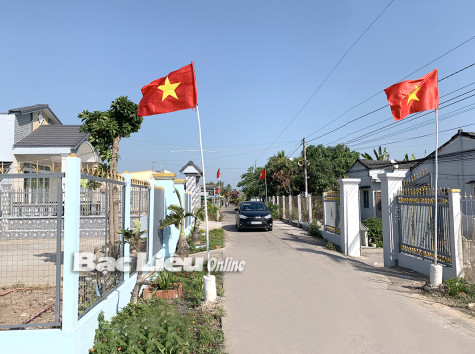 Xuân về trên vùng căn cứ cách mạng