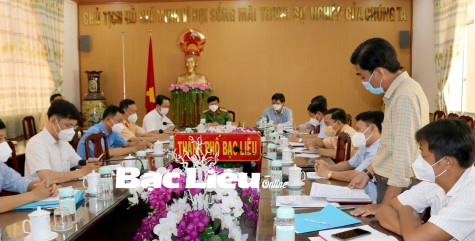 Kiểm tra, chấn chỉnh công tác đảm bảo an toàn giao thông ở các địa phương