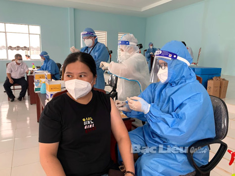 Ghi nhận 65 trường hợp có kết quả dương tính với vi-rút SARS-CoV-2