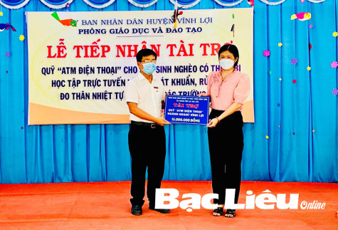Agribank chi nhánh tỉnh Bạc Liêu: Luôn đồng hành cùng doanh nghiệp và nông dân