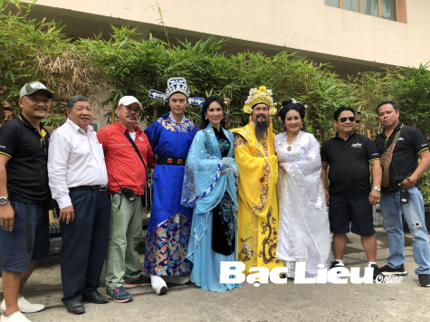 Khi Táo Quân… chống dịch COVID-19