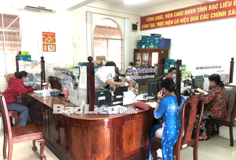 Quy định mức điều chỉnh tiền lương tháng đóng bảo hiểm xã hội