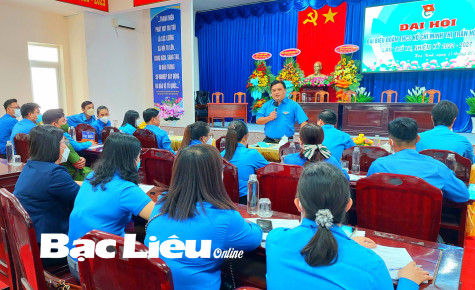 Đánh giá, rút kinh nghiệm sau đại hội điểm cấp cơ sở