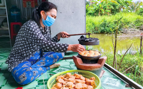 Giữ “nếp nhà” Ngày Tết